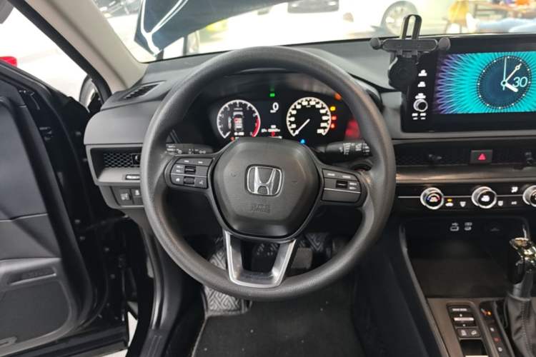 Used Honda CR-V 2024 240TURBO Two-Wheel-Drive Active Version 5 Seats Steering Wheel
