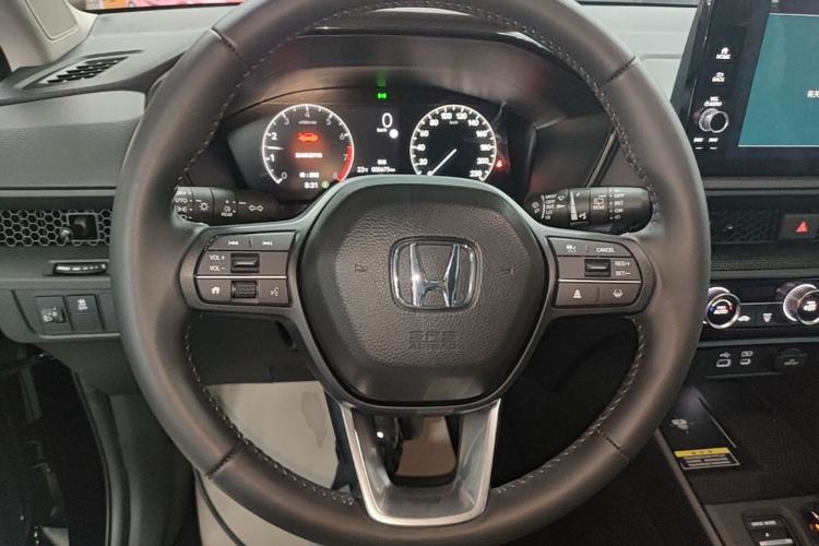 Used Honda CR-V 2024 240TURBO Two-Wheel-Drive FENGSHANG Edition 5 Seats Steering Wheel