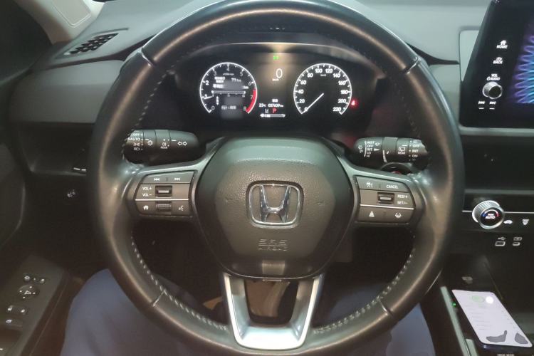 Used Honda CR-V 2024 240TURBO Two-Wheel-Drive FENGSHANG Edition 5 Seats Steering Wheel