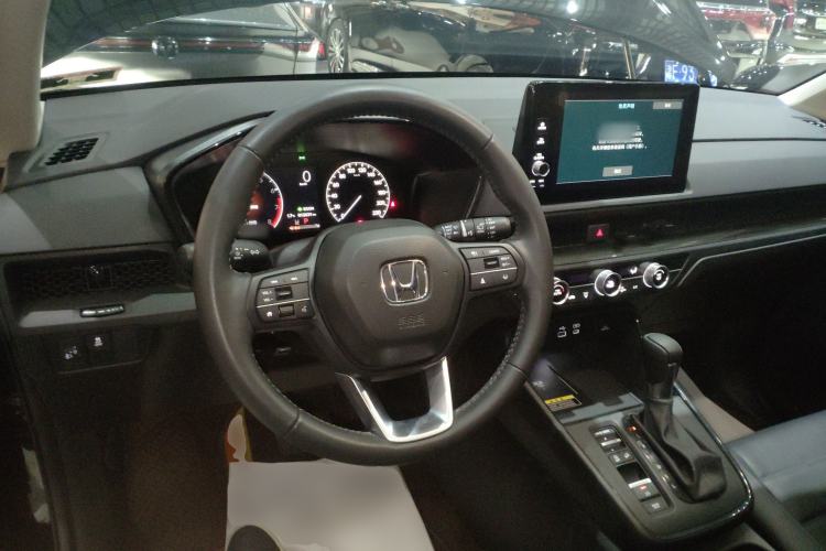 Used Honda CR-V 2024 240TURBO Two-Wheel-Drive FENGSHANG Edition 5 Seats Steering Wheel