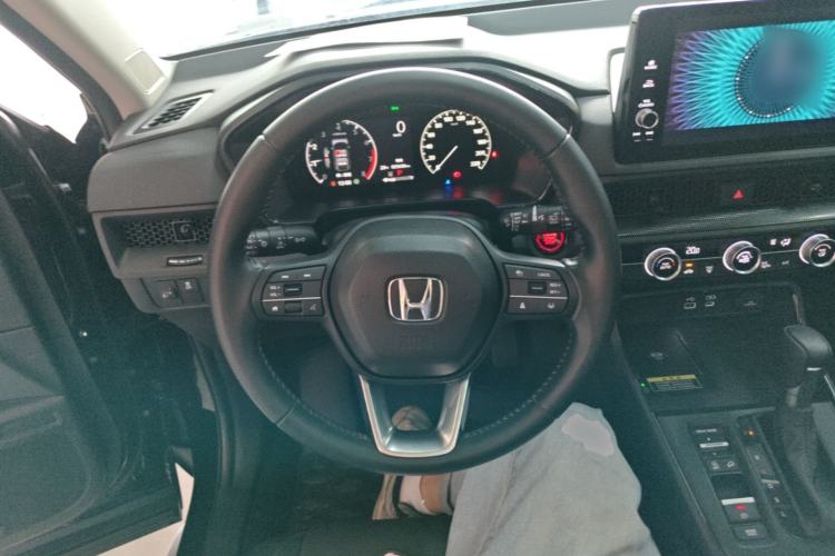 Used Honda CR-V 2024 240TURBO Two-Wheel-Drive FENGSHANG Edition 5 Seats Steering Wheel