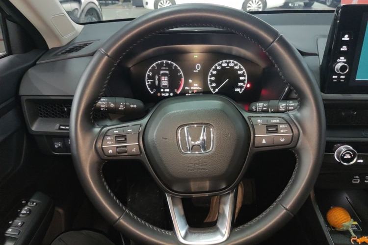 Used Honda CR-V 2024 240TURBO Two-Wheel-Drive FENGSHANG Edition 5 Seats Steering Wheel