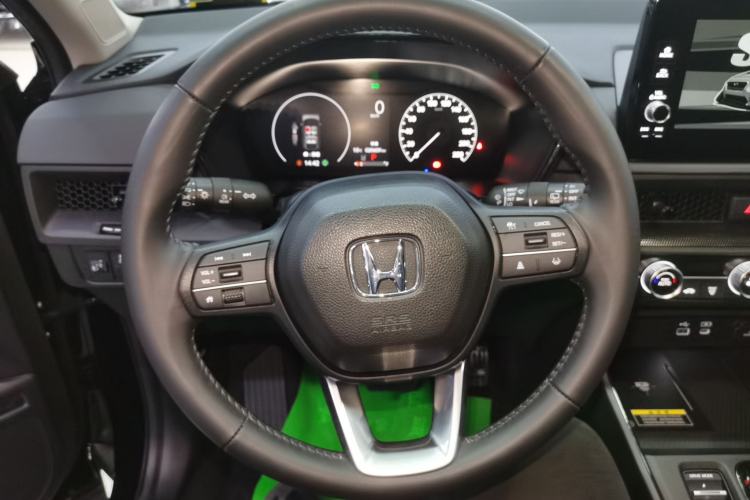 Used Honda CR-V 2024 240TURBO Two-Wheel-Drive FENGSHANG Edition 5 Seats Steering Wheel