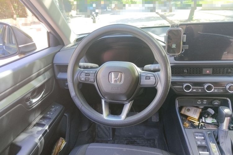 Used Honda CR-V 2024 240TURBO Two-Wheel-Drive Active Version 5 Seats Steering Wheel