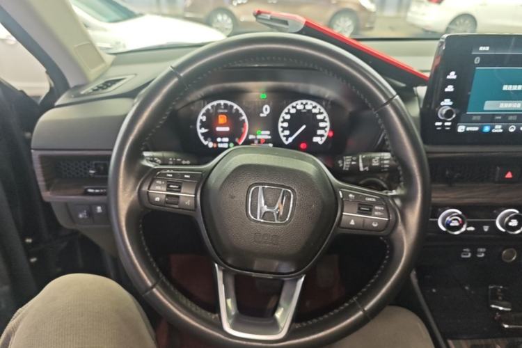Used Honda CR-V 2024 240TURBO Two-Wheel-Drive FENGSHANG Edition 7 Seats Steering Wheel