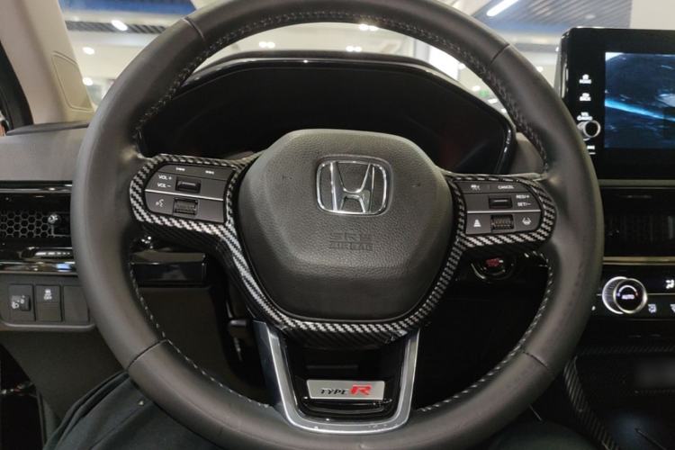 Used Honda CR-V 2024 240TURBO Two-Wheel Drive Smart Edition 5 Seats Steering Wheel
