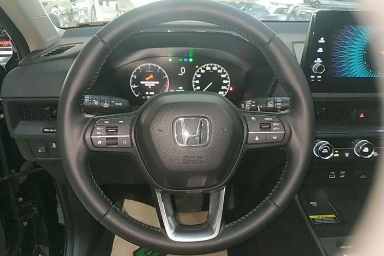 Used Honda CR-V 2024 240TURBO Two-Wheel-Drive FENGSHANG Edition 5 Seats Steering Wheel
