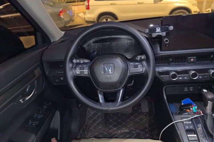 Used Honda CR-V 2024 240TURBO Two-Wheel-Drive Active Version 5 Seats Steering Wheel