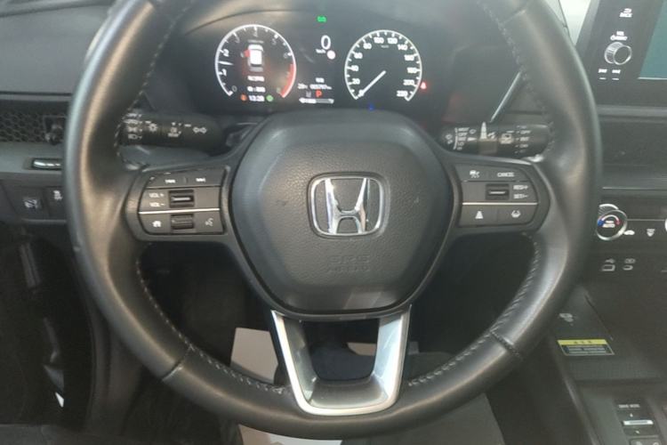 Used Honda CR-V 2024 240TURBO Two-Wheel-Drive FENGSHANG Edition 5 Seats Steering Wheel