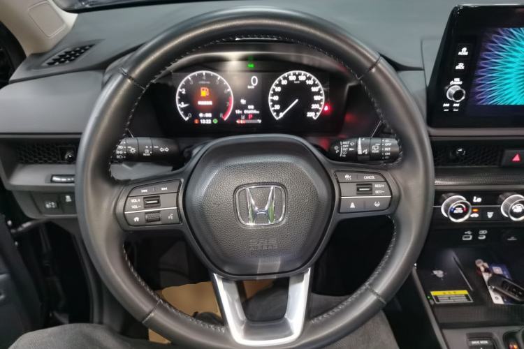 Used Honda CR-V 2024 240TURBO Two-Wheel-Drive FENGSHANG Edition 5 Seats Steering Wheel