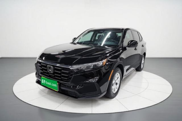 Used Honda CR-V 2024 240TURBO Two-Wheel-Drive FENGSHANG Edition 5 Seats