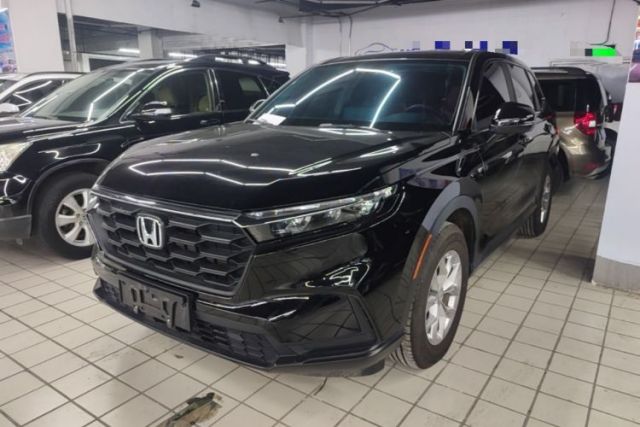 Used Honda CR-V 2024 240TURBO Two-Wheel-Drive Active Version 5 Seats