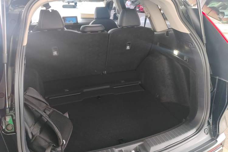 Used Honda CR-V 2024 240TURBO Two-Wheel-Drive Active Version 5 Seats Trunk