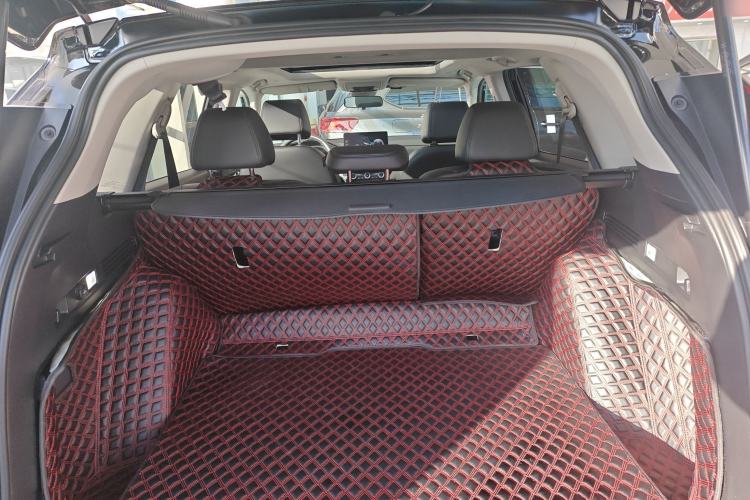 Used Honda CR-V 2024 240TURBO Two-Wheel-Drive FENGSHANG Edition 5 Seats Trunk