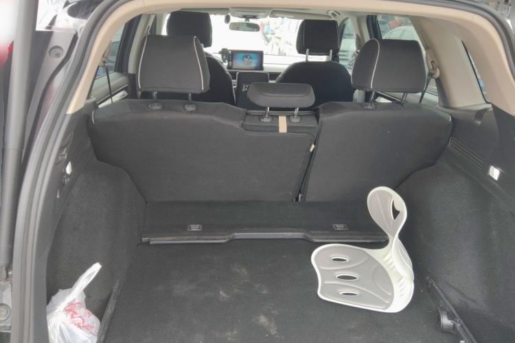 Used Honda CR-V 2024 240TURBO Two-Wheel-Drive Active Version 5 Seats Trunk