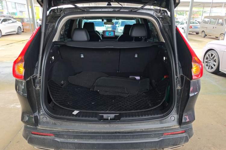 Used Honda CR-V 2024 240TURBO All-Wheel Drive Deluxe Edition 5 Seats Trunk