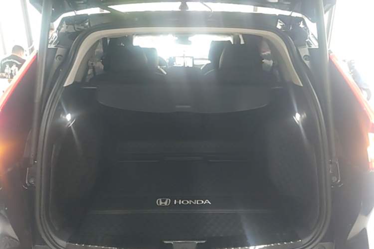 Used Honda CR-V 2024 240TURBO Two-Wheel-Drive FENGSHANG Edition 5 Seats Trunk