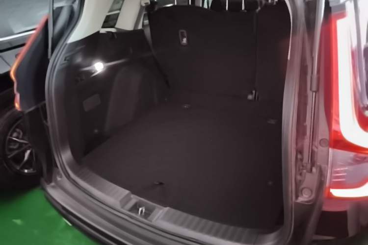 Used Honda CR-V 2024 240TURBO Two-Wheel-Drive Active Version 5 Seats Trunk