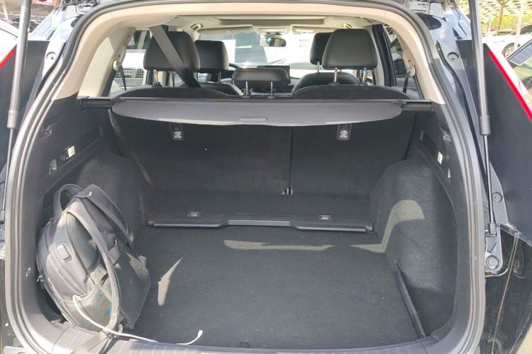 Used Honda CR-V 2024 240TURBO Two-Wheel-Drive FENGSHANG Edition 5 Seats Trunk