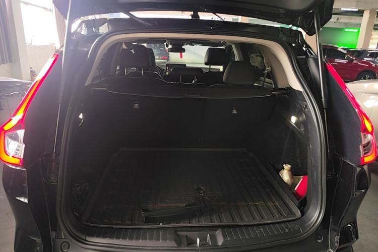 Used Honda CR-V 2024 240TURBO Two-Wheel-Drive FENGSHANG Edition 5 Seats Trunk