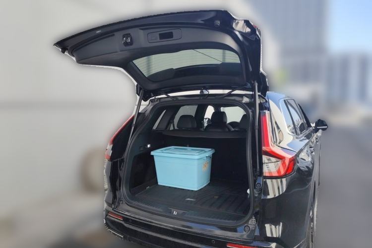 Used Honda CR-V 2024 2.0L eHEV Two-Wheel Drive Smart Edition Trunk