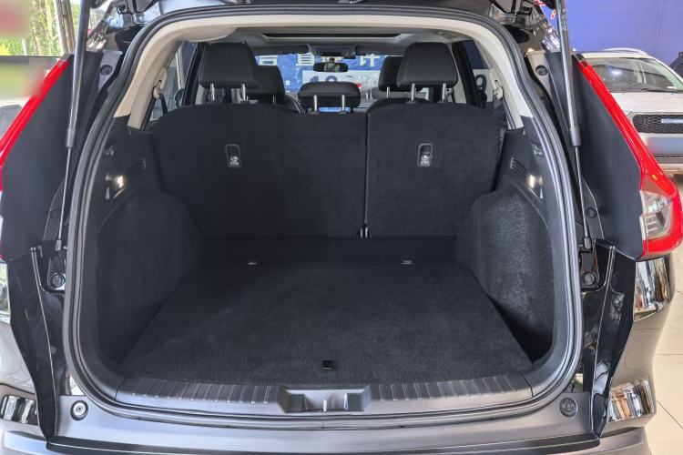 Used Honda CR-V 2024 240TURBO Two-Wheel-Drive Active Version 5 Seats Trunk