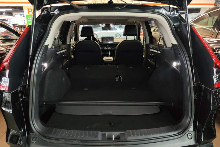Used Honda CR-V 2024 240TURBO Two-Wheel-Drive FENGSHANG Edition 5 Seats Trunk