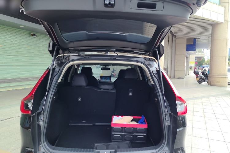 Used Honda CR-V 2024 240TURBO Two-Wheel-Drive Active Version 5 Seats Trunk