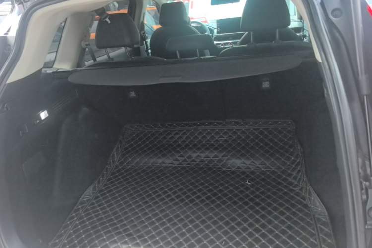 Used Honda CR-V 2024 240TURBO Two-Wheel-Drive FENGSHANG Edition 5 Seats Trunk