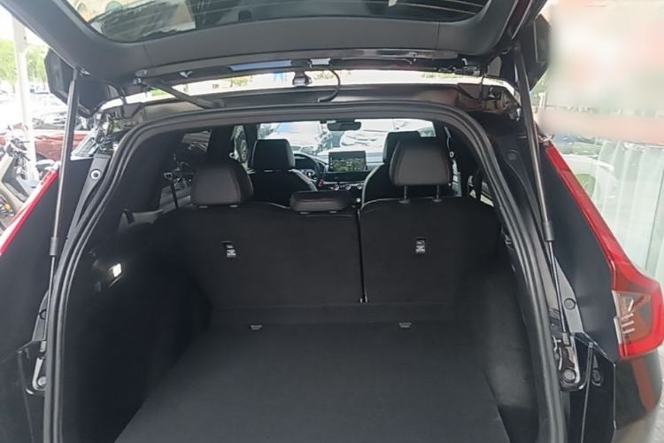 Used Honda CR-V 2024 2.0L eHEV Two-Wheel Drive Smart Edition Trunk