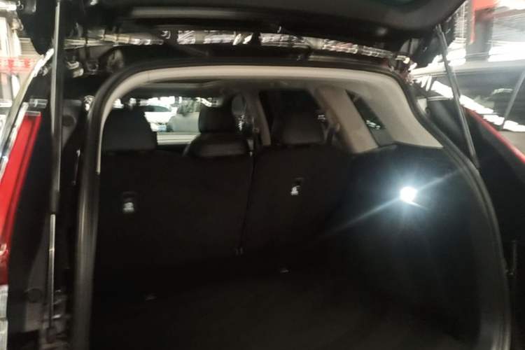 Used Honda CR-V 2024 240TURBO Two-Wheel-Drive Active Version 5 Seats Trunk