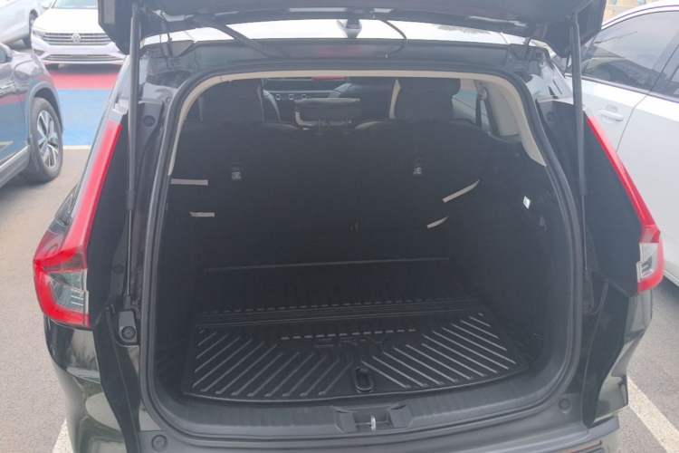 Used Honda CR-V 2024 240TURBO Two-Wheel-Drive Active Version 5 Seats Trunk