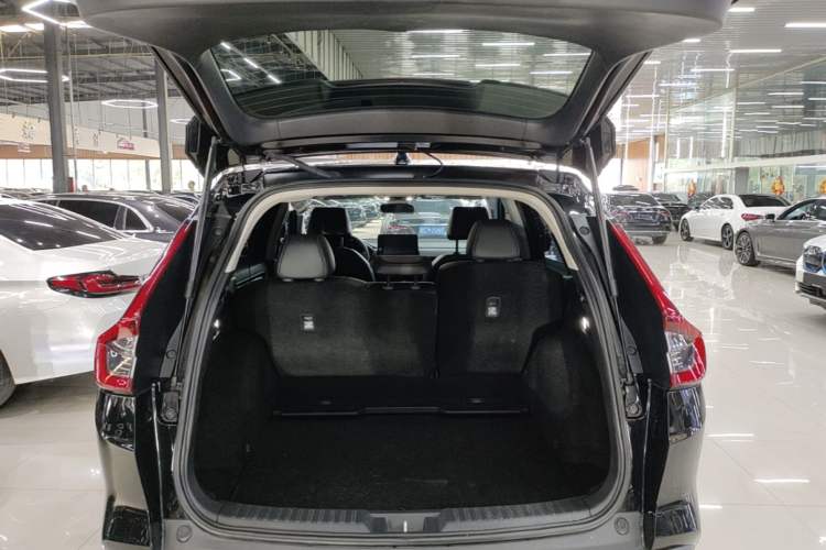 Used Honda CR-V 2024 240TURBO Two-Wheel-Drive FENGSHANG Edition 5 Seats Trunk