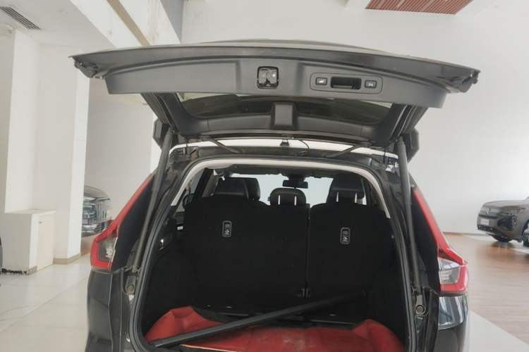 Used Honda CR-V 2024 240TURBO All-Wheel Drive Deluxe Edition 5 Seats Trunk