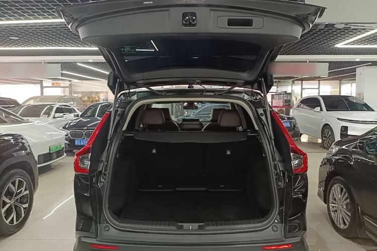 Used Honda CR-V 2024 240TURBO Two-Wheel Drive Smart Edition 5 Seats Trunk