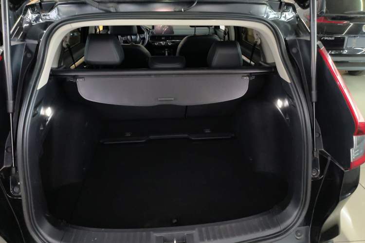 Used Honda CR-V 2024 240TURBO Two-Wheel-Drive FENGSHANG Edition 5 Seats Trunk