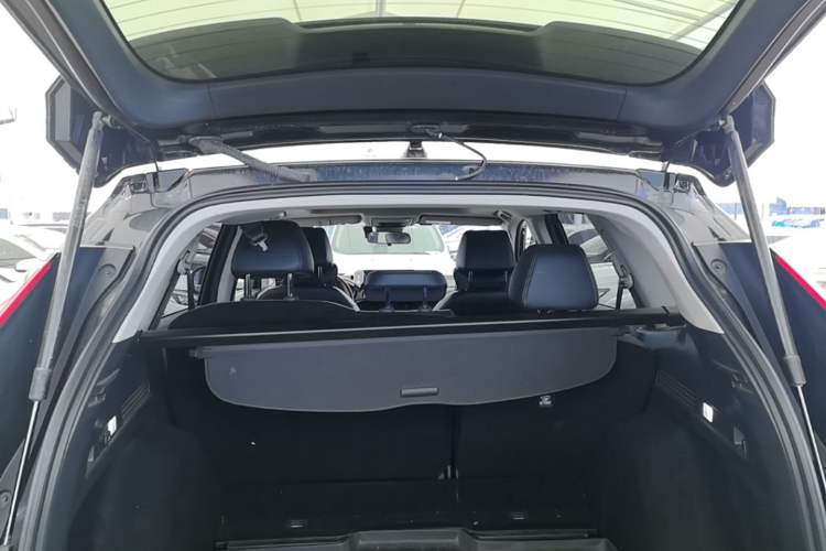 Used Honda CR-V 2024 240TURBO Two-Wheel-Drive FENGSHANG Edition 5 Seats Trunk