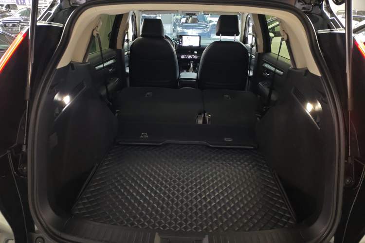 Used Honda CR-V 2024 240TURBO Two-Wheel-Drive Active Version 5 Seats Trunk
