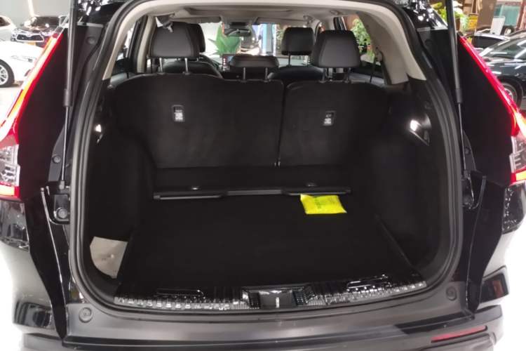 Used Honda CR-V 2024 240TURBO Two-Wheel-Drive FENGSHANG Edition 5 Seats Trunk