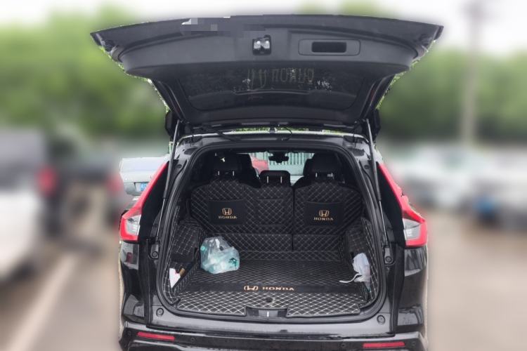 Used Honda CR-V 2024 2.0L eHEV Two-Wheel Drive Smart Edition Trunk