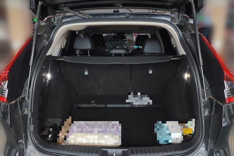 Used Honda CR-V 2024 240TURBO Two-Wheel-Drive FENGSHANG Edition 5 Seats Trunk