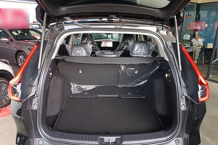 Used Honda CR-V 2024 240TURBO Two-Wheel-Drive FENGSHANG Edition 5 Seats Trunk