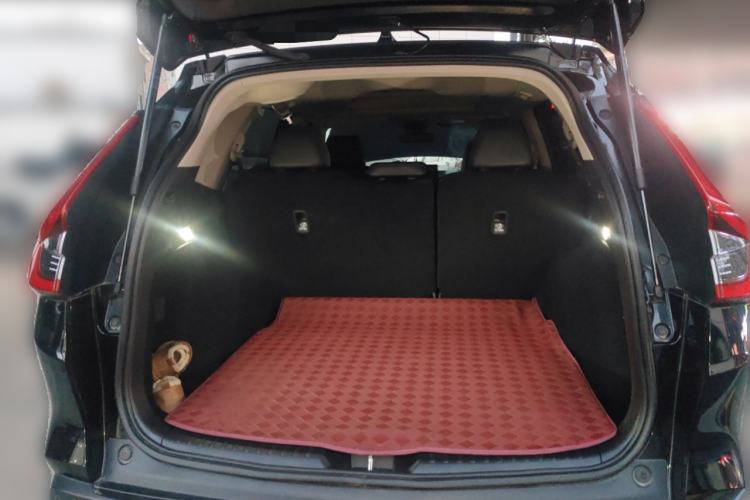 Used Honda CR-V 2024 240TURBO Two-Wheel-Drive FENGSHANG Edition 5 Seats Trunk