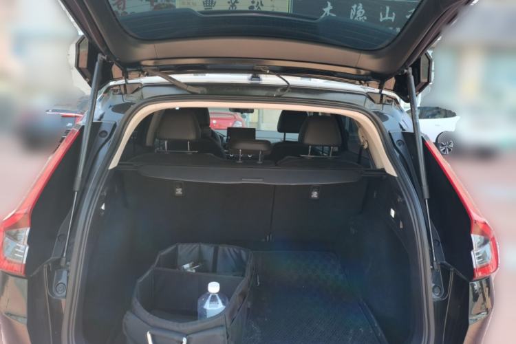 Used Honda CR-V 2024 240TURBO Two-Wheel-Drive FENGSHANG Edition 5 Seats Trunk