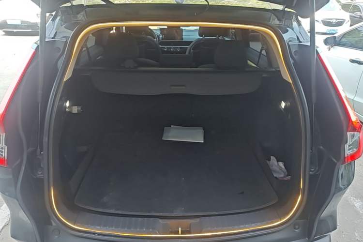 Used Honda CR-V 2024 240TURBO Two-Wheel-Drive Active Version 5 Seats Trunk