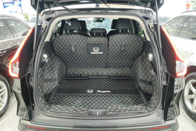 Used Honda CR-V 2024 240TURBO Two-Wheel-Drive Active Version 5 Seats Trunk