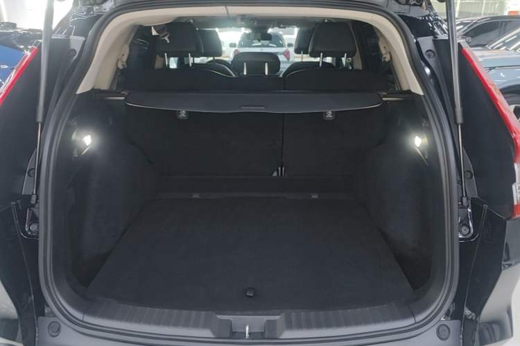 Used Honda CR-V 2024 240TURBO Two-Wheel Drive Smart Edition 5 Seats Trunk