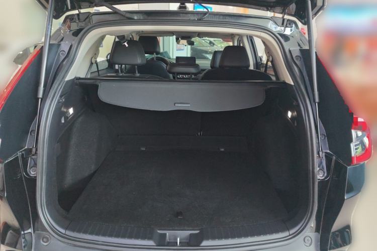 Used Honda CR-V 2024 240TURBO Two-Wheel-Drive FENGSHANG Edition 5 Seats Trunk