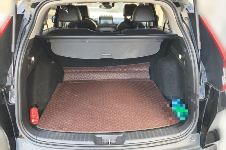 Used Honda CR-V 2024 240TURBO Two-Wheel-Drive FENGSHANG Edition 5 Seats Trunk