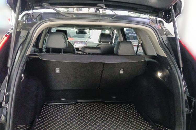 Used Honda CR-V 2024 240TURBO Two-Wheel-Drive FENGSHANG Edition 5 Seats Trunk